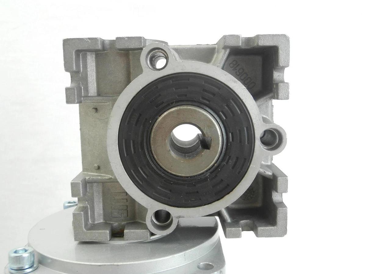 Used SPG S9R90MB-ES12 E.S Motor with Siti Gear Head MI 30 A9 Used Working