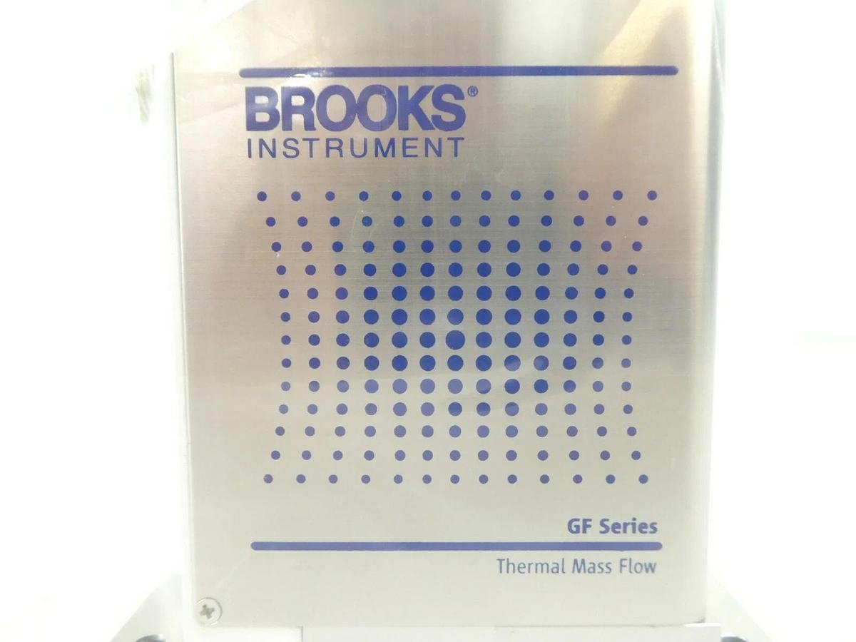 Brooks Instrument GF120X-916897 Mass Flow Controller MFC AMAT New Surplus