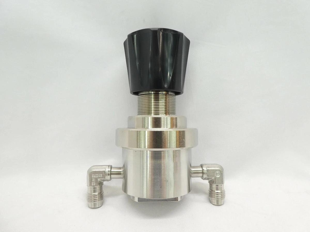 Tescom 44-4660S94-066 Manual Regulator Valve New Surplus
