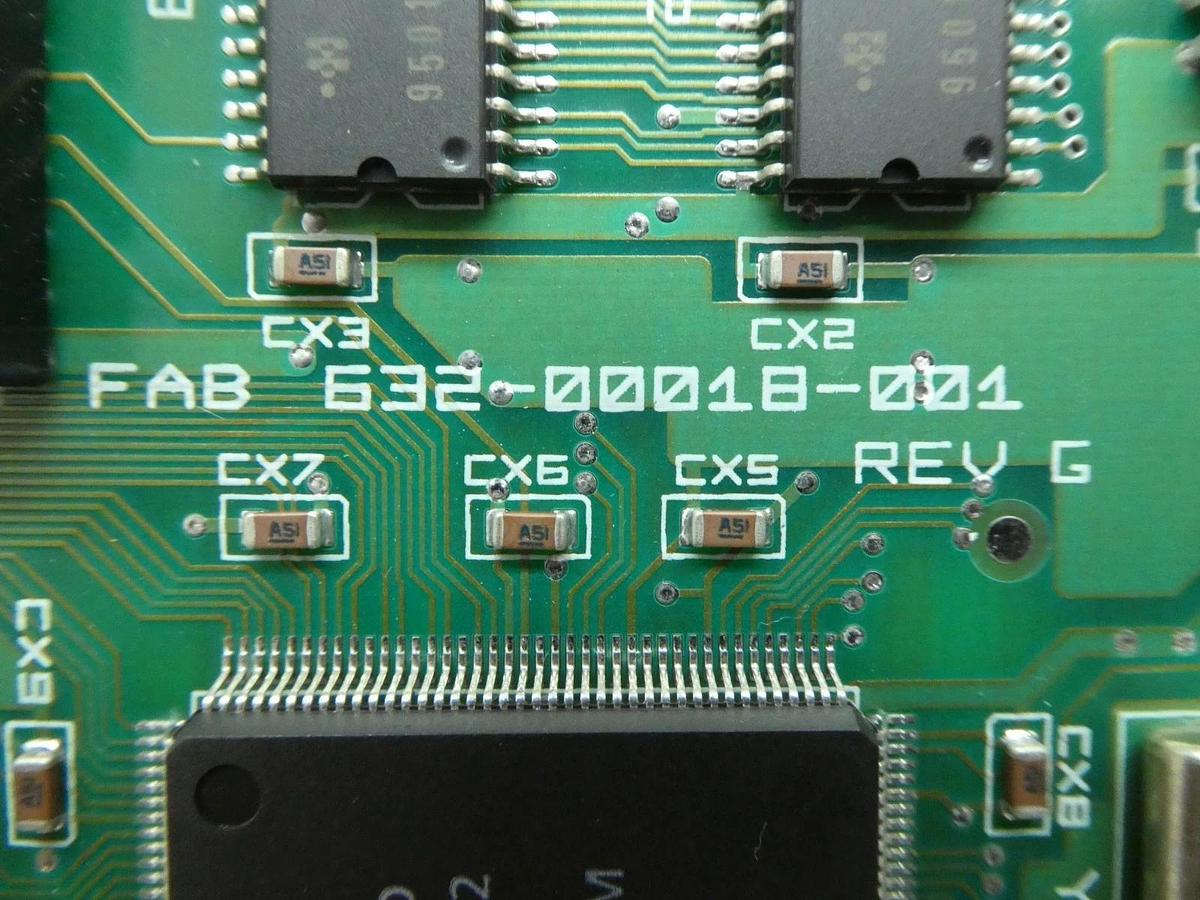 Used Eagle Microdyne 910-00018-001E NE2000plus3 PCB Card Used Working