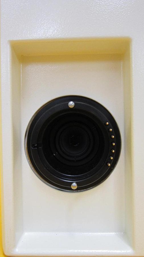 Used Carl Zeiss 45 19 38 Electronic Microscope Camera Head 451938 Working Surplus