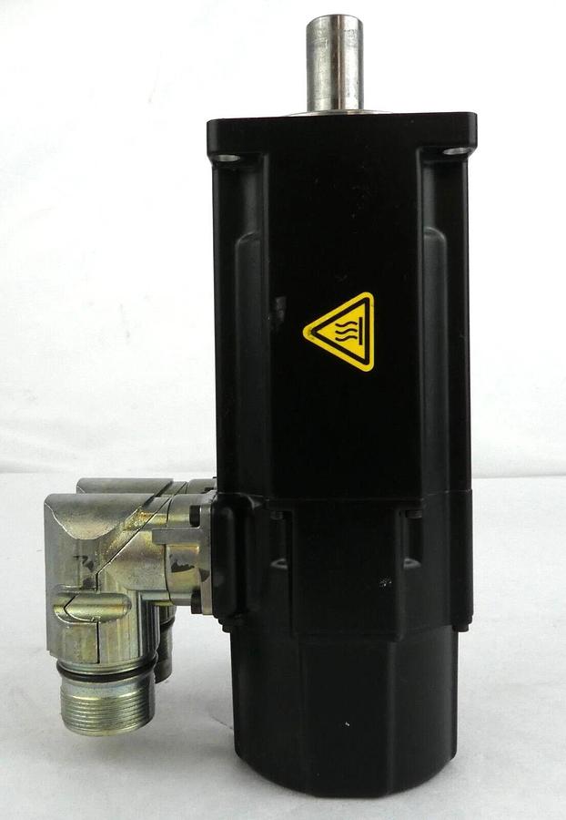 Used Kollmorgen AKM22G-CKB22-00 PM Servomotor AKM Series Working Surplus