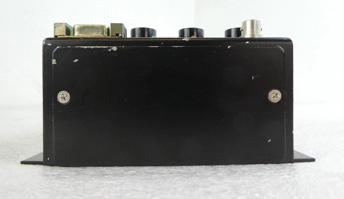 Used Seiko Seiki SCU-STC-M Turbo Pump Temp Control NWA203000 AMAT 3930-01068 Working