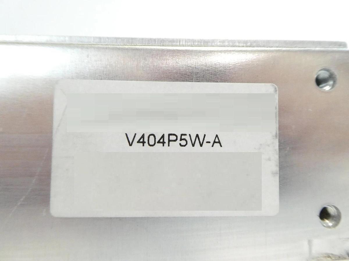 Used TDK-Lambda V404P5W-A Modular Power Supply Assembly Vega 450 Working Surplus