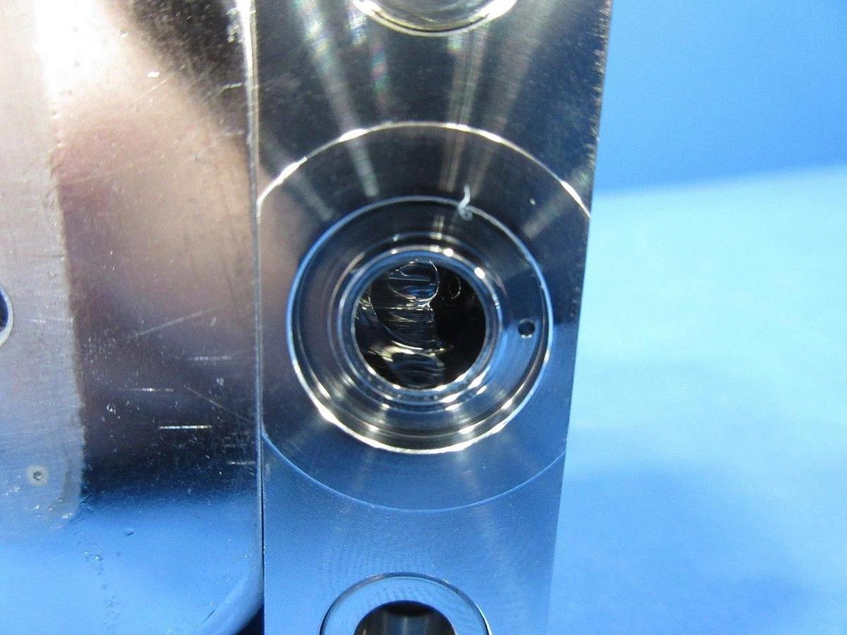 Used Parker Veriflo 45700290PA Pressure Regulator SQ140E1002P6UPGVESP Used Working