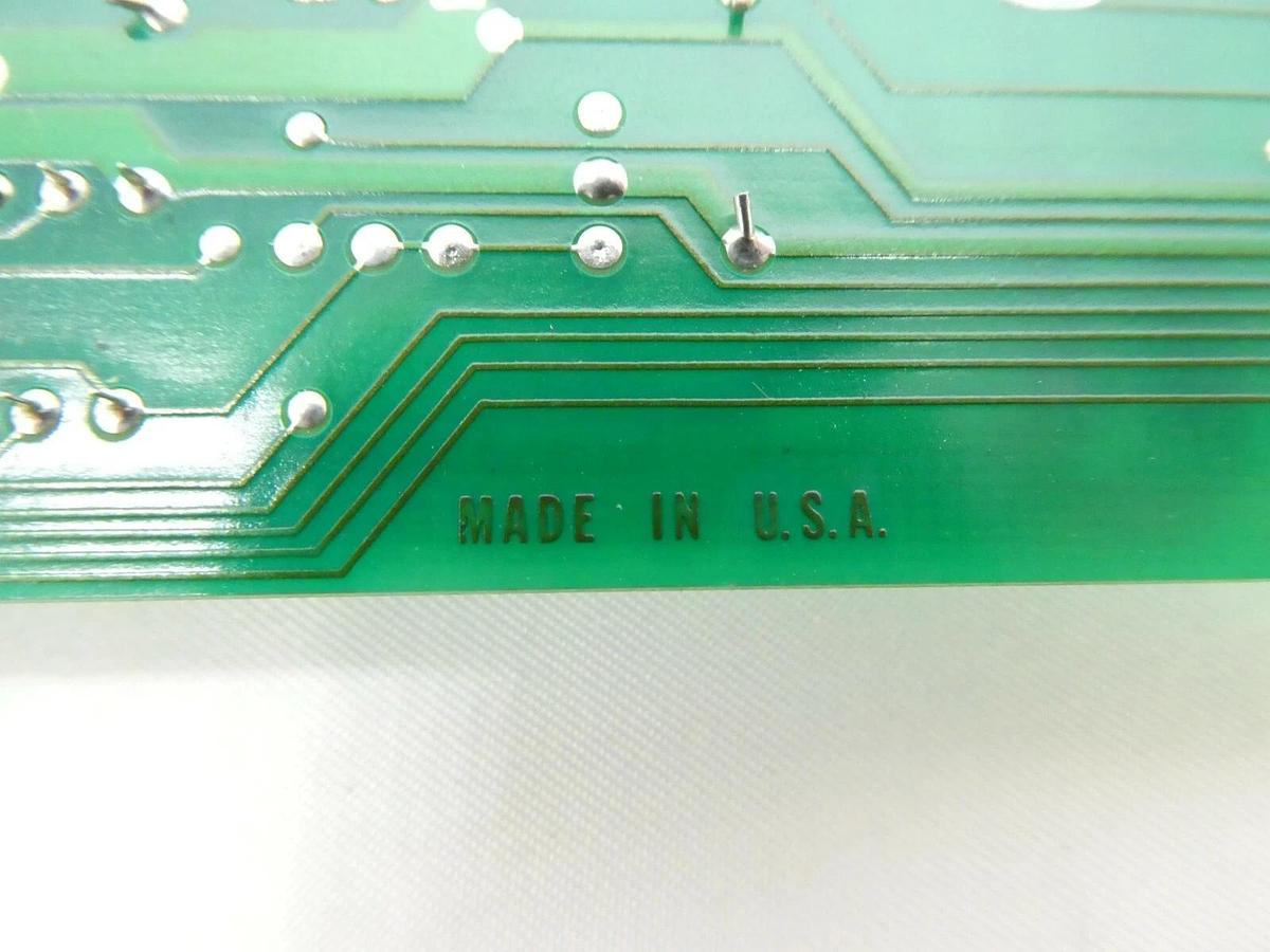 Used SVG Silicon Valley Group 80157F Transport Arm PCB Card SVG 88 System Working