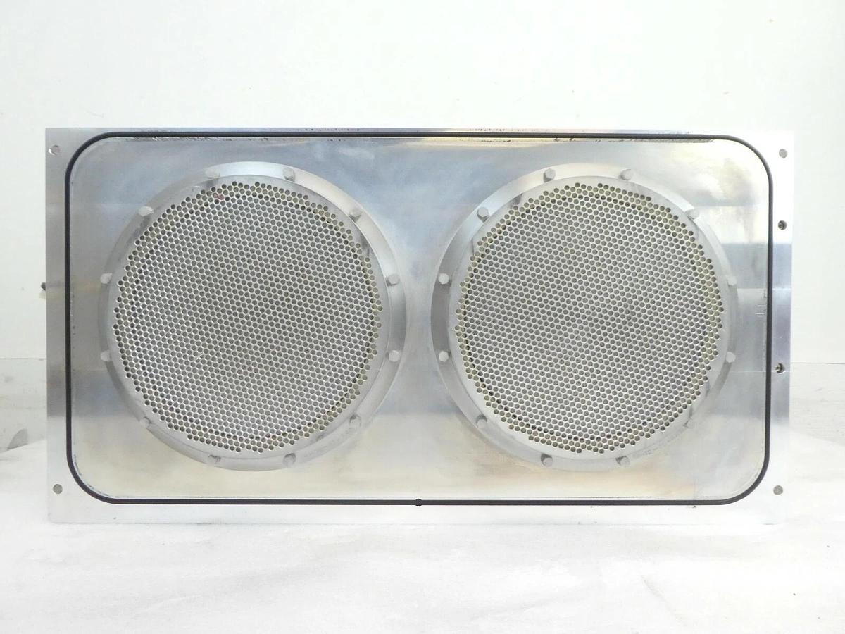 Used Mattson Technology 553-00098-00 RF Match Assembly AMV1000-MAT Surplus Spare