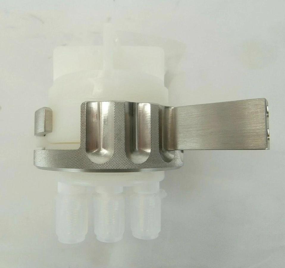 Used Pall PHDC1H23(A) Photoresist Filter PhotoKleen Dummy Capsule TEL Lithius Working