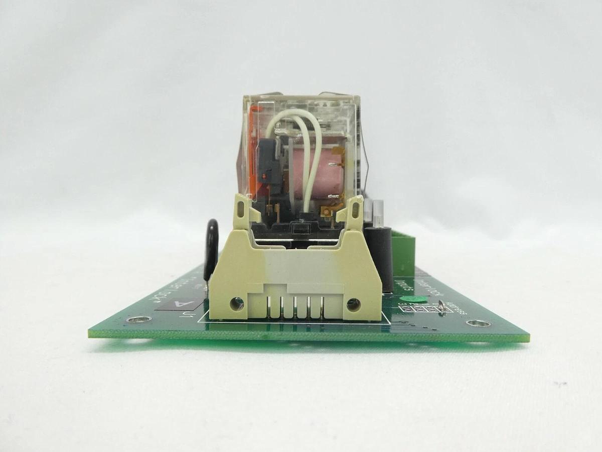 Used Mydax M1011A Interlock Input Board PCB "Interlock" Lot of 2 Working Surplus