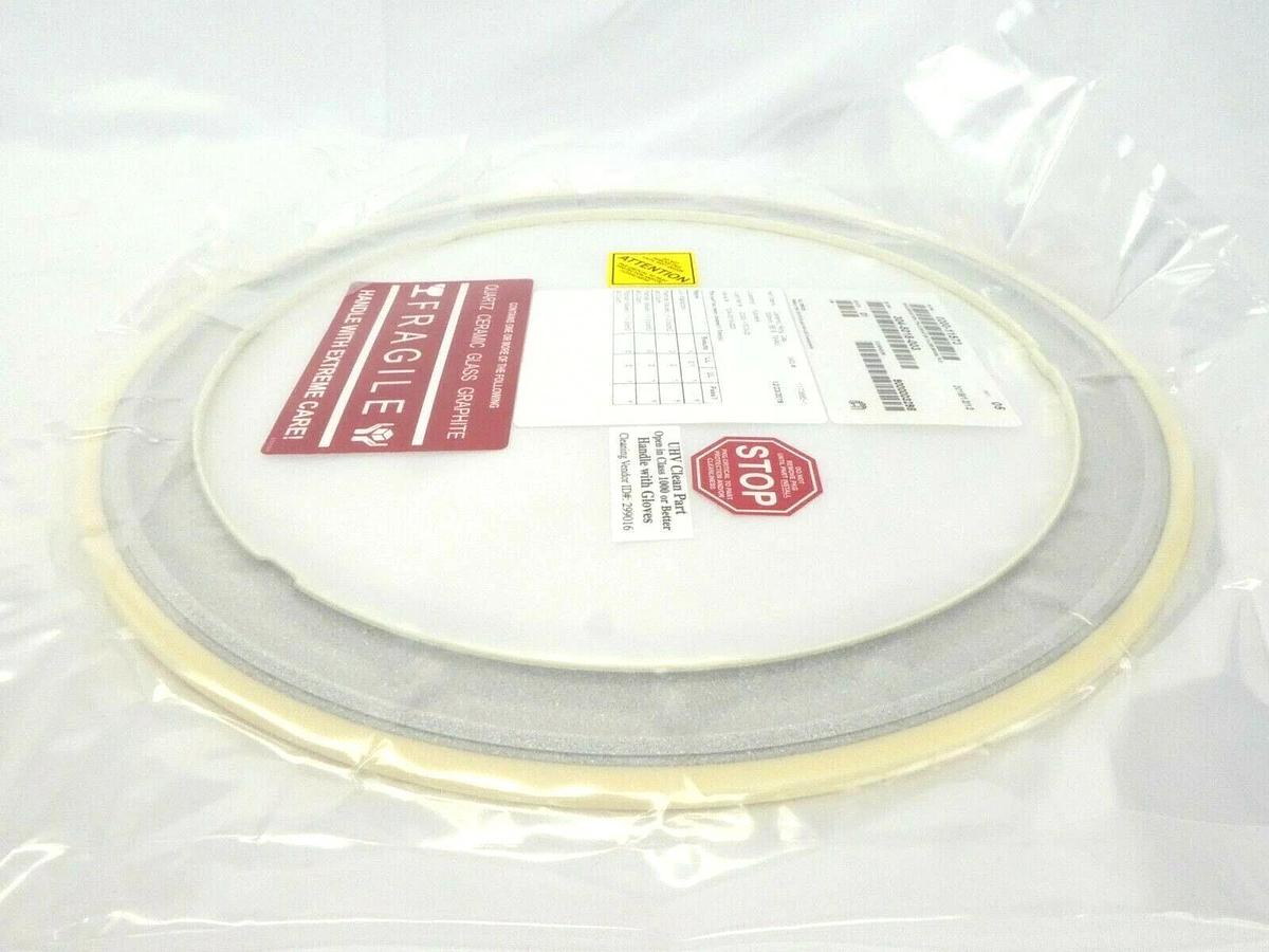 AMAT Applied Materials 0200-11573 300mm Ceramic Deposition Ring New