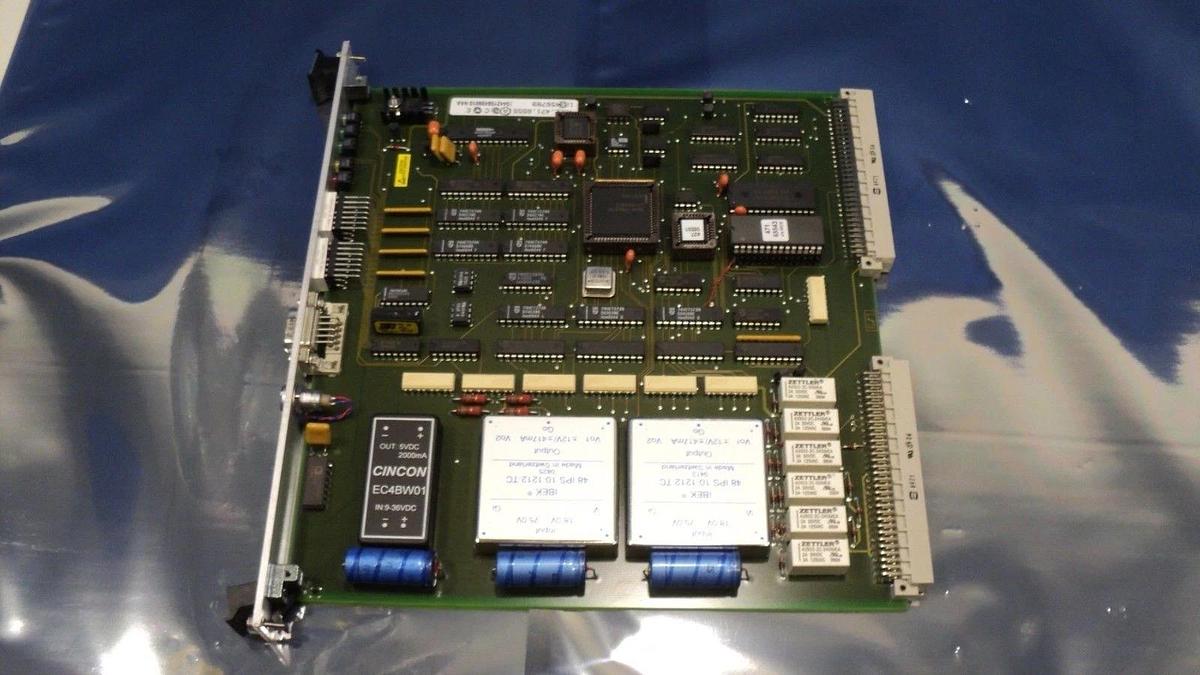 Used ASML 4022.471.6555 Circuit Board PCB Used Working
