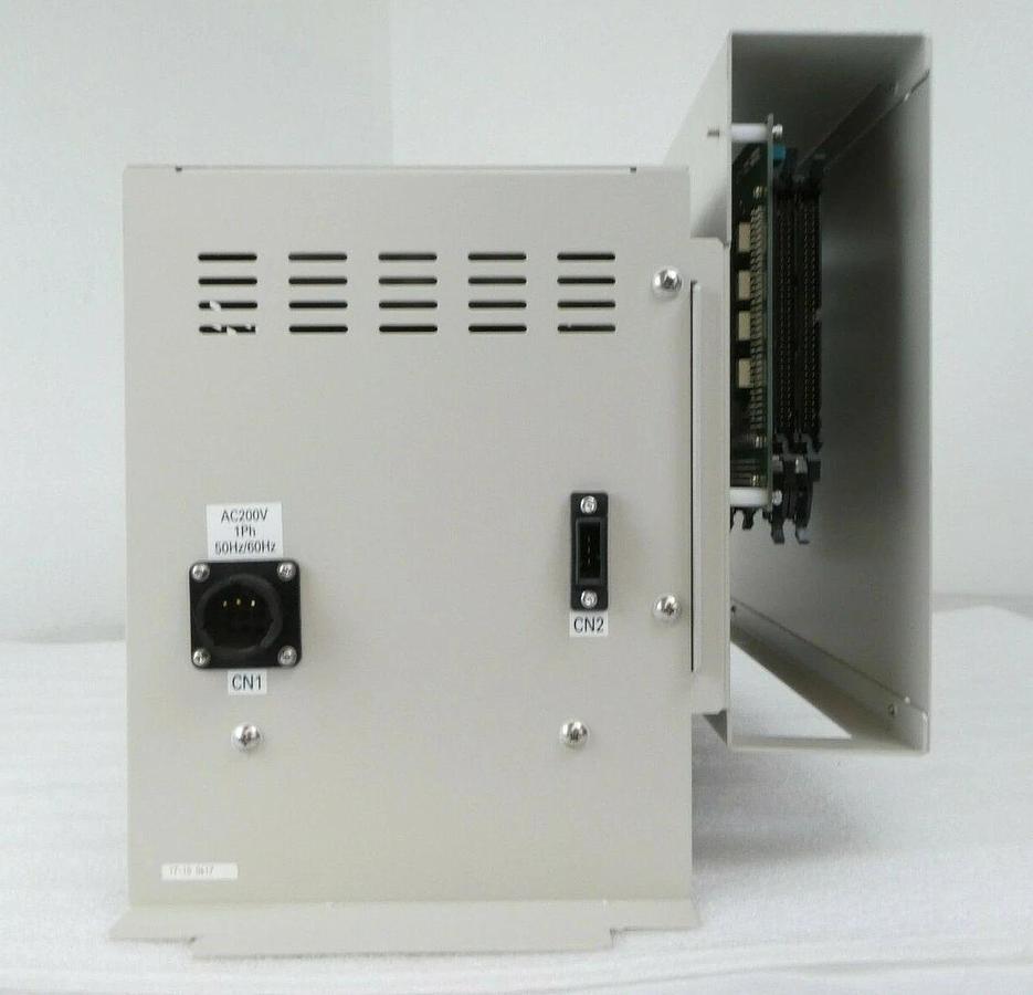Used TEL Tokyo Electron PM3 RF Pump Box Assembly PCB 2L81-050097-32 MARK 8 Working