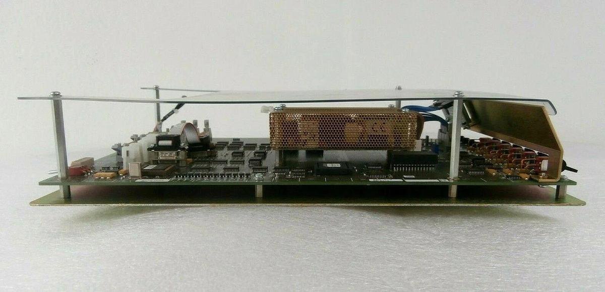 Used Schlumberger Technologies 97151223 SSC PCB Board Assembly MBLK1-1 40151223 Spare