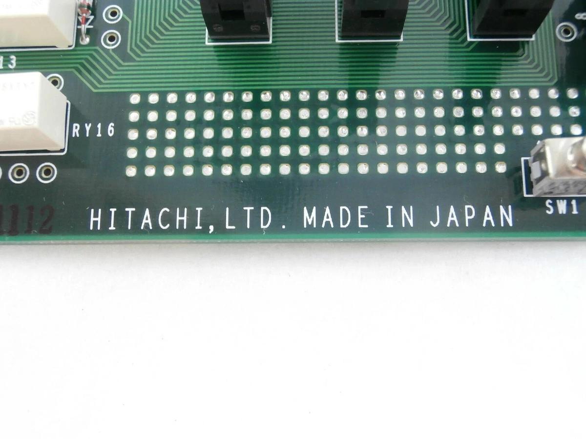 Used Hitachi 571-7096 Interface Board PCB STSEQ01 I-900SRT Working Surplus