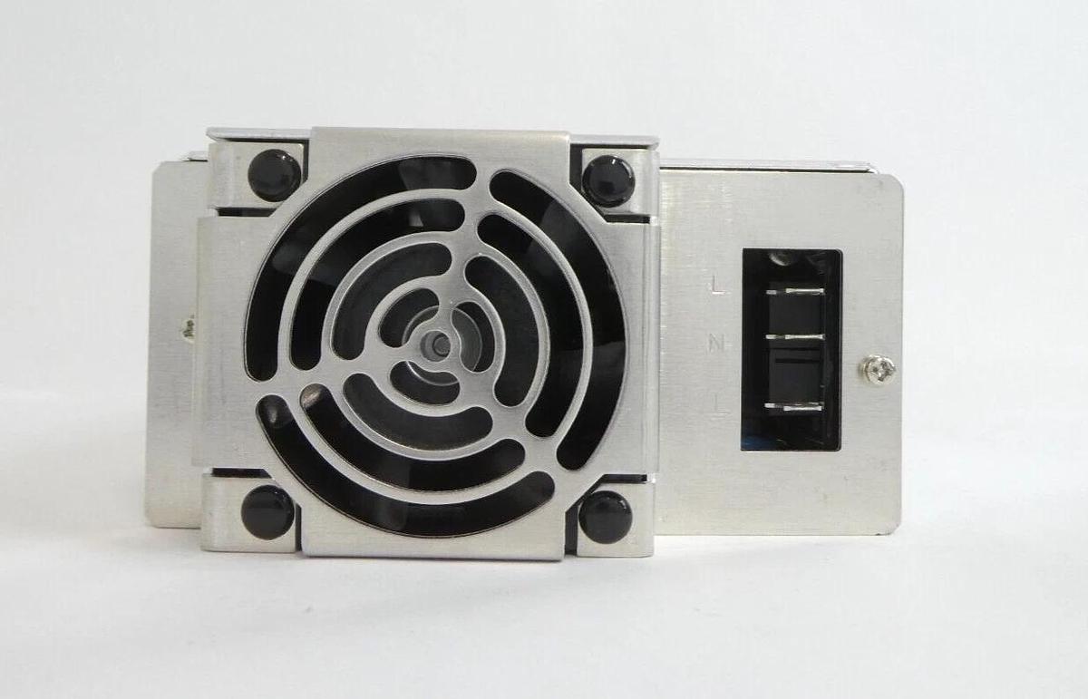 Used Lambda MV6500027A MV6500255A Power Supply Alpha II-650 Lot of 2 Working