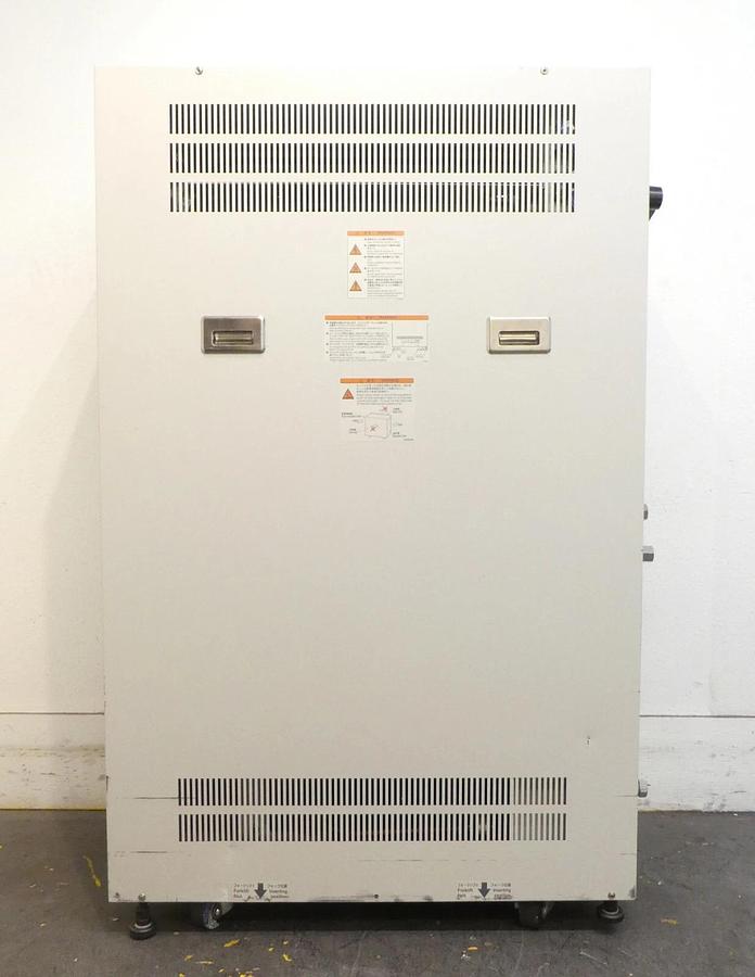 Used SMC INR-499-203 Thermo Chiller Dual Channel INR-499-203-X020 TEL Tested Working
