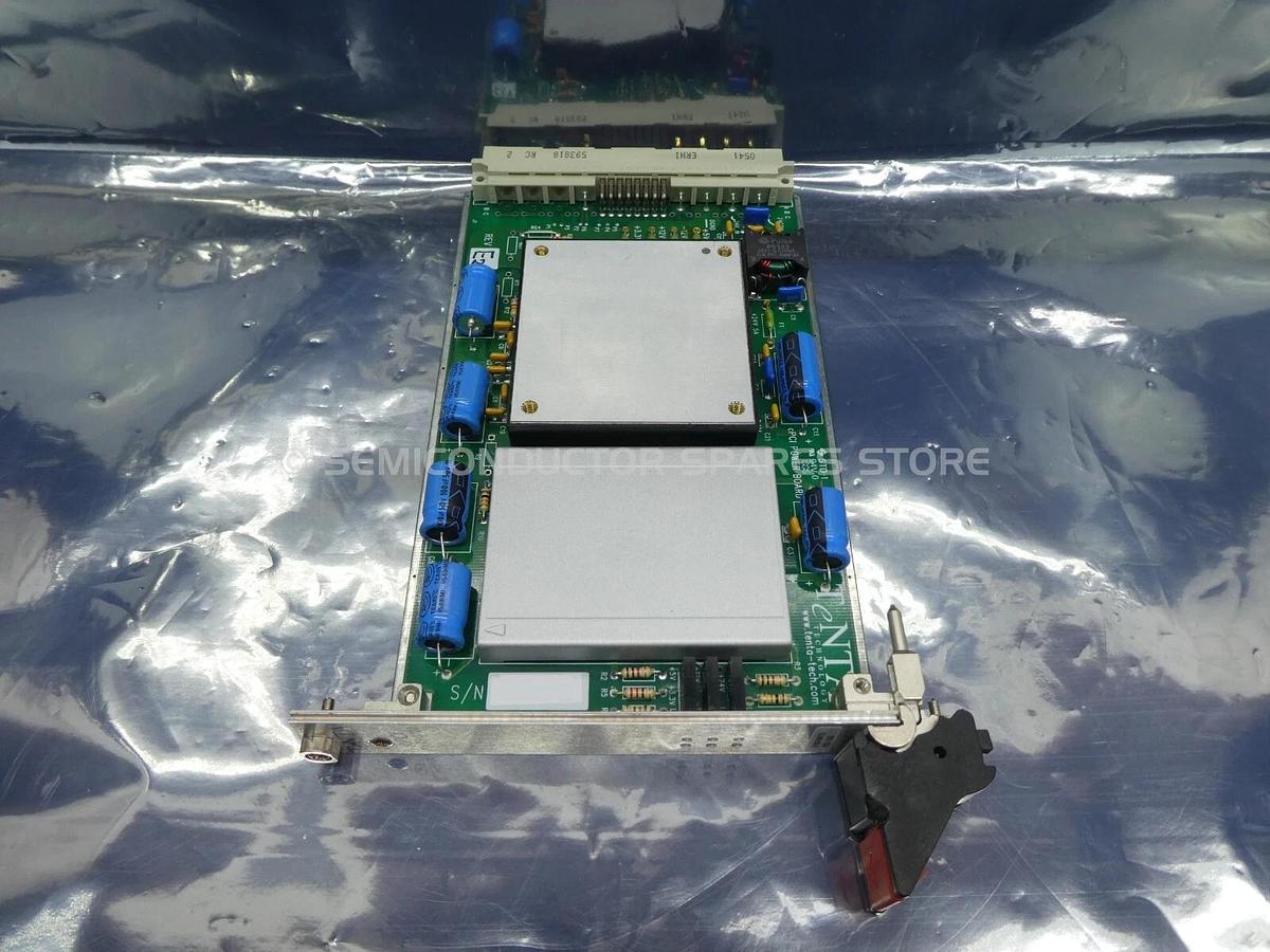 Used MKS Instruments Tenta AS00720-03 PCB Card cPCI PWRS-0720 AMAT 0190-06173 Working