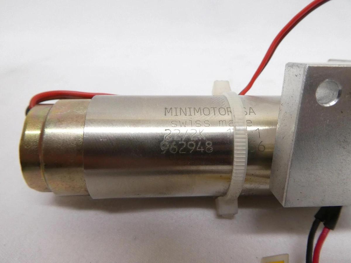 Used Faulhaber 962948 Motor Minimotor Nikon Precision NSR-1755G7A Working