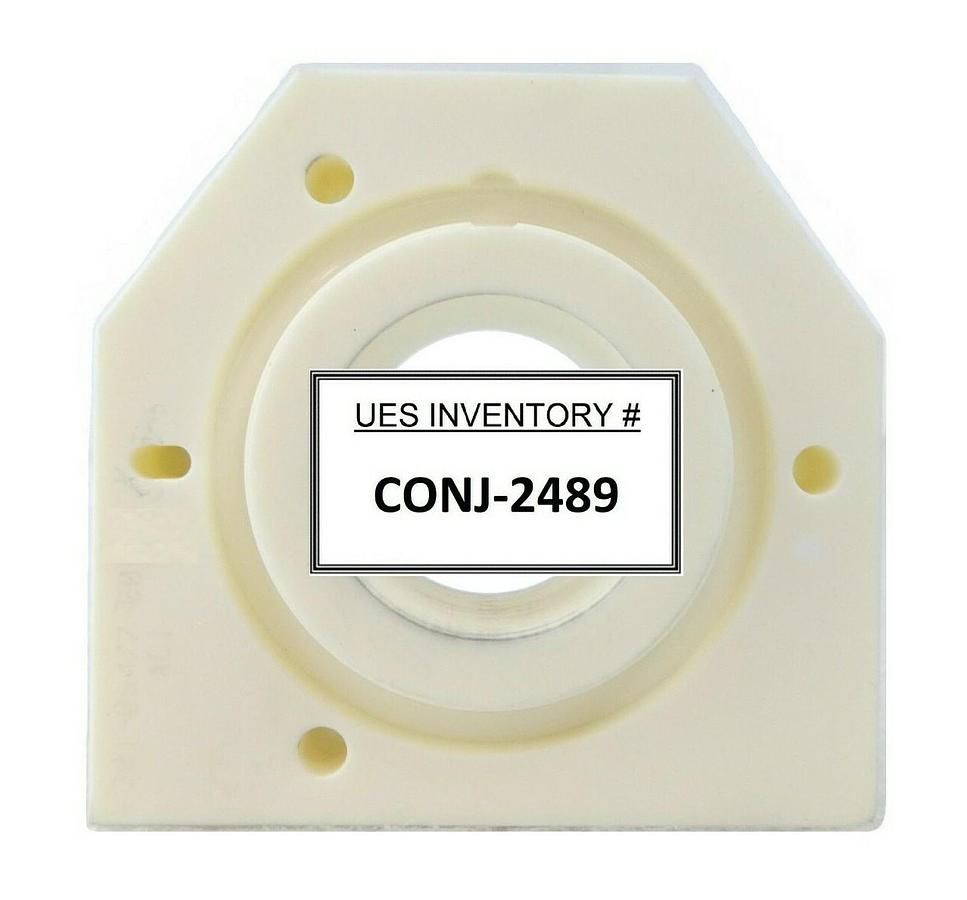 Used Mattson Technology 301-06477-00 Left Insulator Flange Working Spare