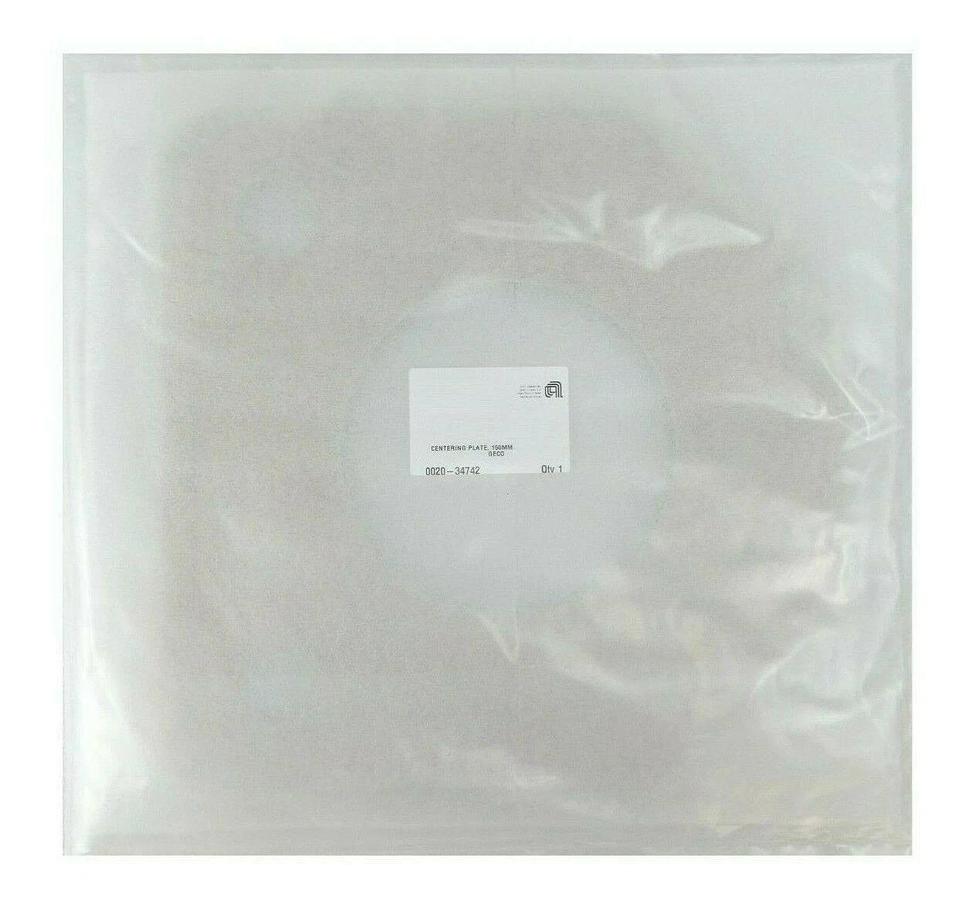 AMAT Applied Materials 0020-34742 150mm Centering Plate New Surplus