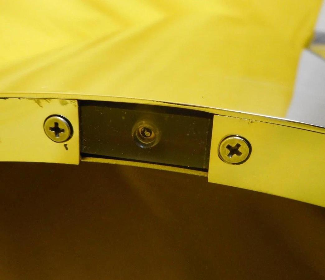 Used Marteq Process Solutions 1084136-1 Lid Assy for 8201 Dryer ASM 4654546-001 Used