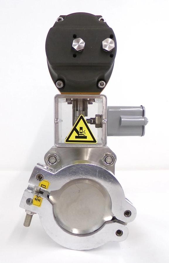 Used A&N Corporation 0190-53731 Vacuum Pump Valve AMAT Applied Materials Working