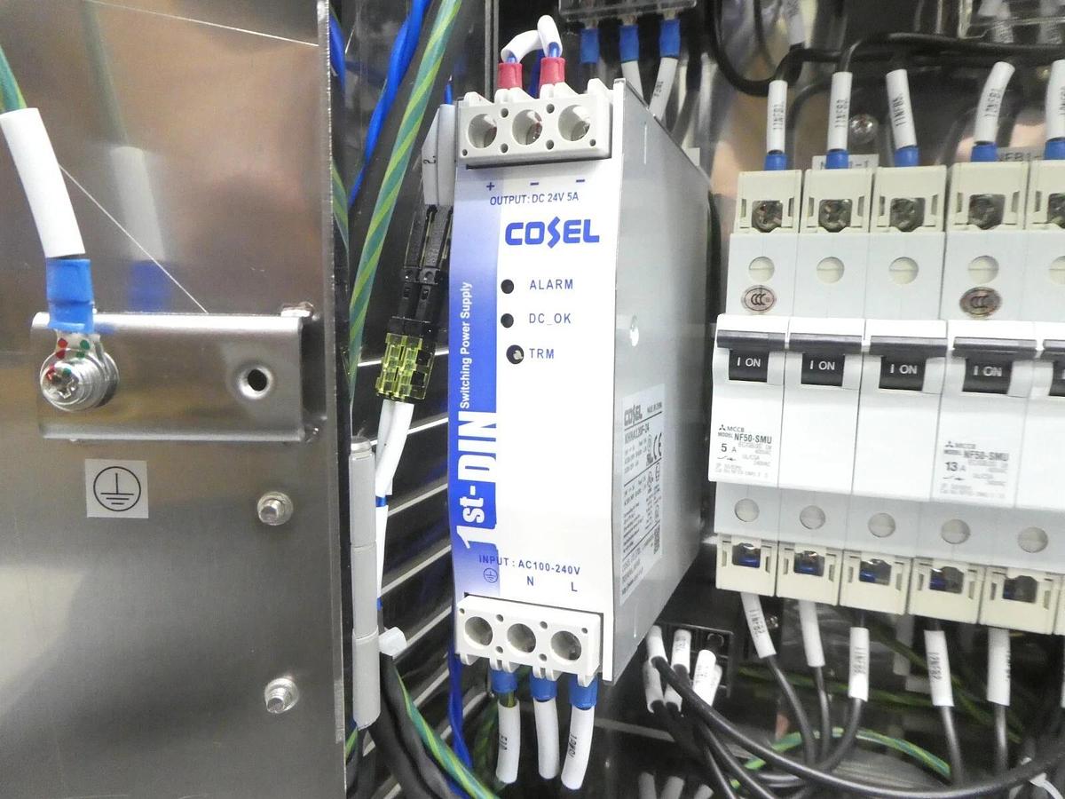 Used Shinwa Controls CH24-B1-2 Chiller Controller TEL CU80-000420-11 Spare Surplus