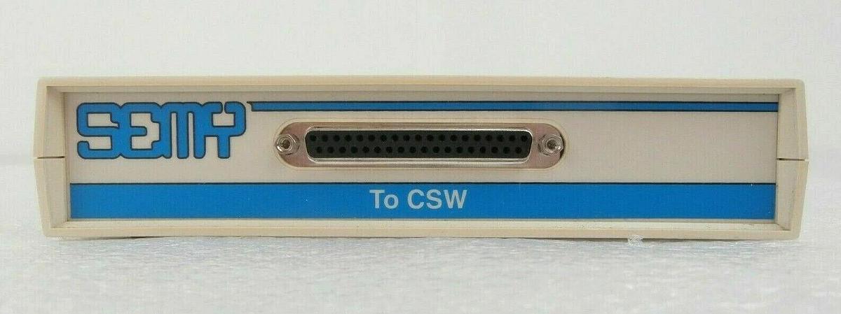 Used Semy Engineering 501.01.53 CSW Eight Connection PCB Box MYP9400006 Lot of 3