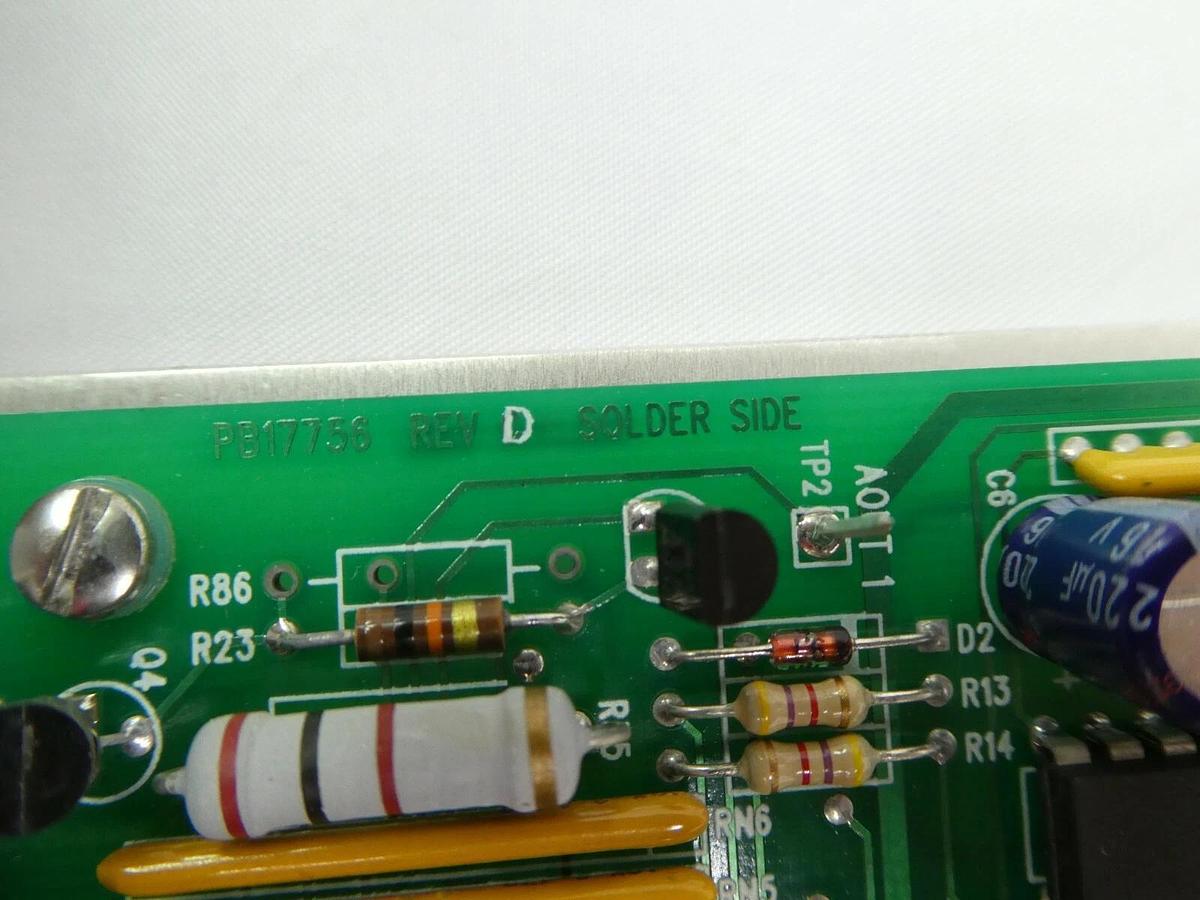 Used PRI Automation BM17756L02/E Processor Board PCB PB17756 BM17756 Working Spare