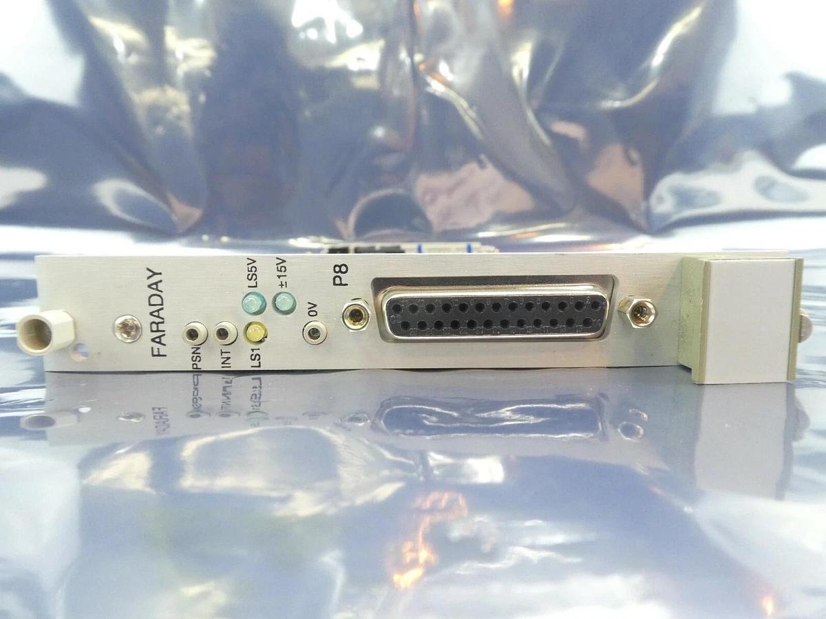 Used AMAT Applied Materials 0120-01139 PSD Board PCB Card FARADAY 0110-01139 Working