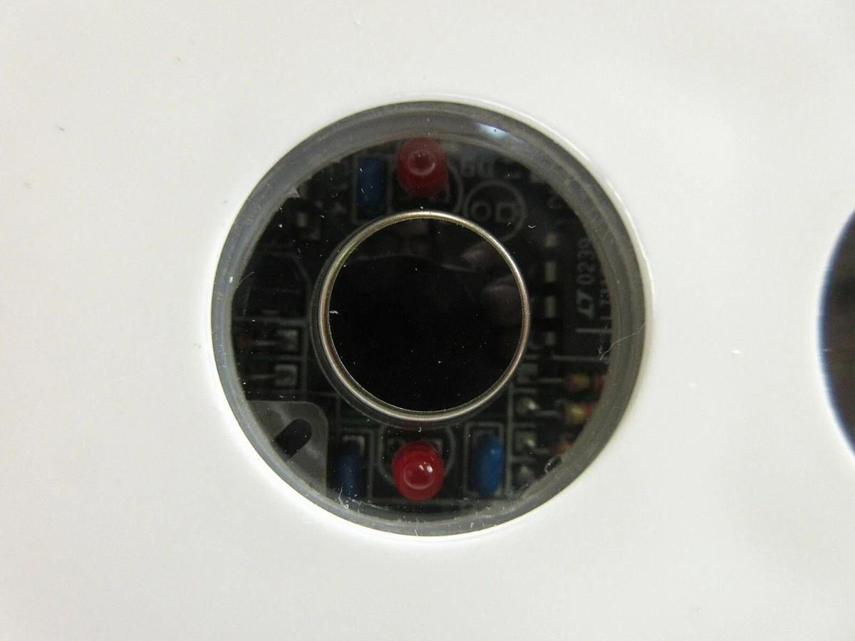 Used Sierra Safety Technology DCR1-S1 Optical Flame Detector Lot of 2 Used Working