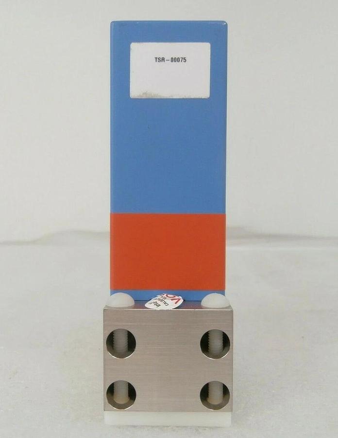 Used Mykrolis FC-2979MEP5-WM Mass Flow Control MFC 2 SLPM Ar Tylan 2979M Copper Spare
