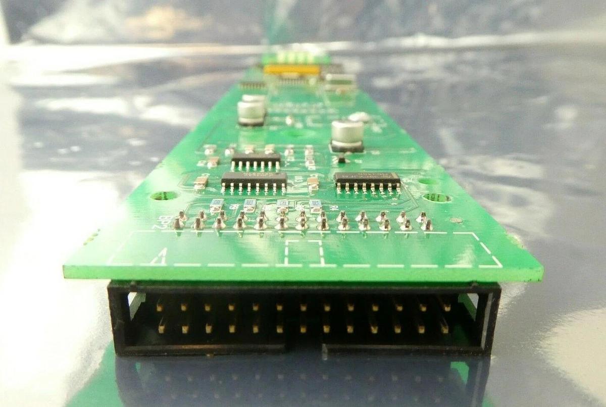 Used AE Advanced Energy 1303113 20kW Pinnacle 4-Digit Panel MDX PCB 2303109-A Working