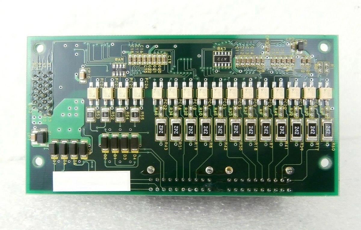 Used Kawasaki 50999-2835R02 Robot Interface Board PCB 1JD-51 Working Spare