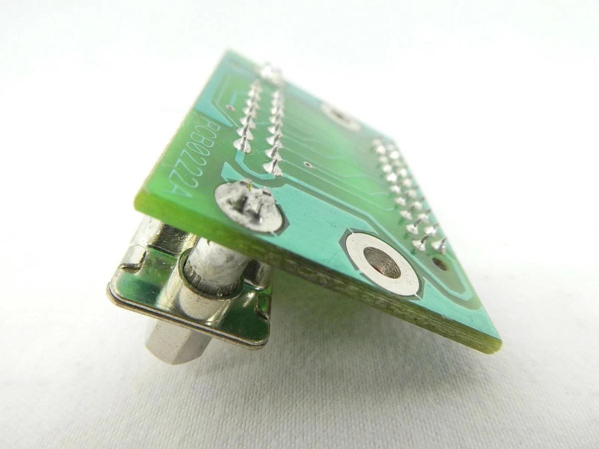 Used RECIF Technologies PWRC0115B Board PCB PCB0115A Working Spare