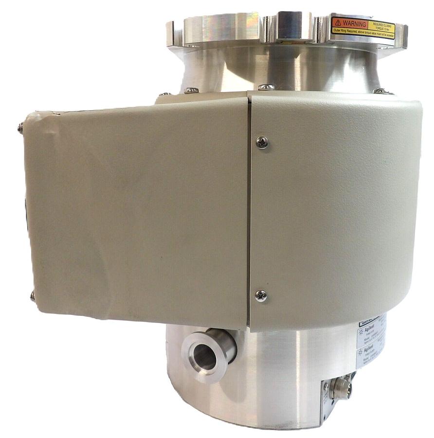 Used TV903 PUMP Agilent EX9698812 Turbomolecular Pump Turbo EX9698811 TV 903 Surplus