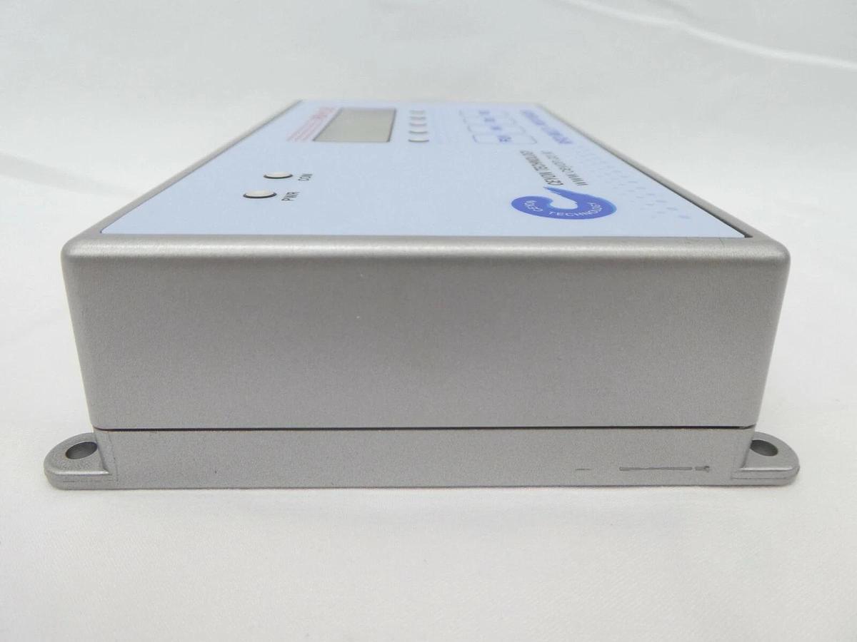 Used Ceyon Technology REM125-5 RFID Multi-Port Reader REM 125 Display Spot Working