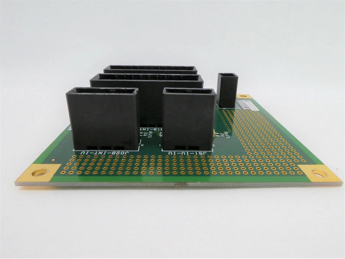Used Nikon 4S013-689 Interface Board PCB IU-INTX6B NSR-S610C Working Spare
