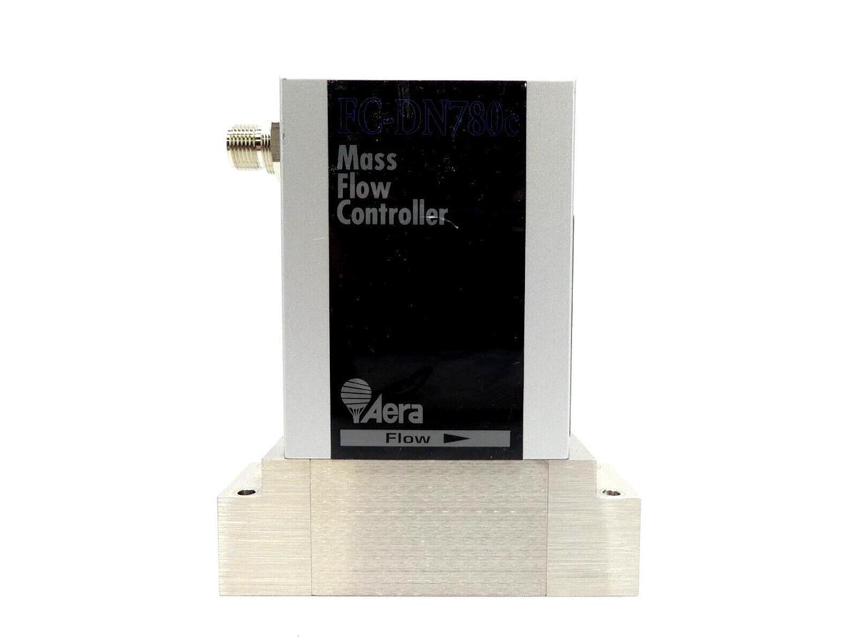 Used Aera FC-DN780C-BA Mass Flow Controller MFC 1 SLM H2 Lot of 7 AMAT 3030-14002