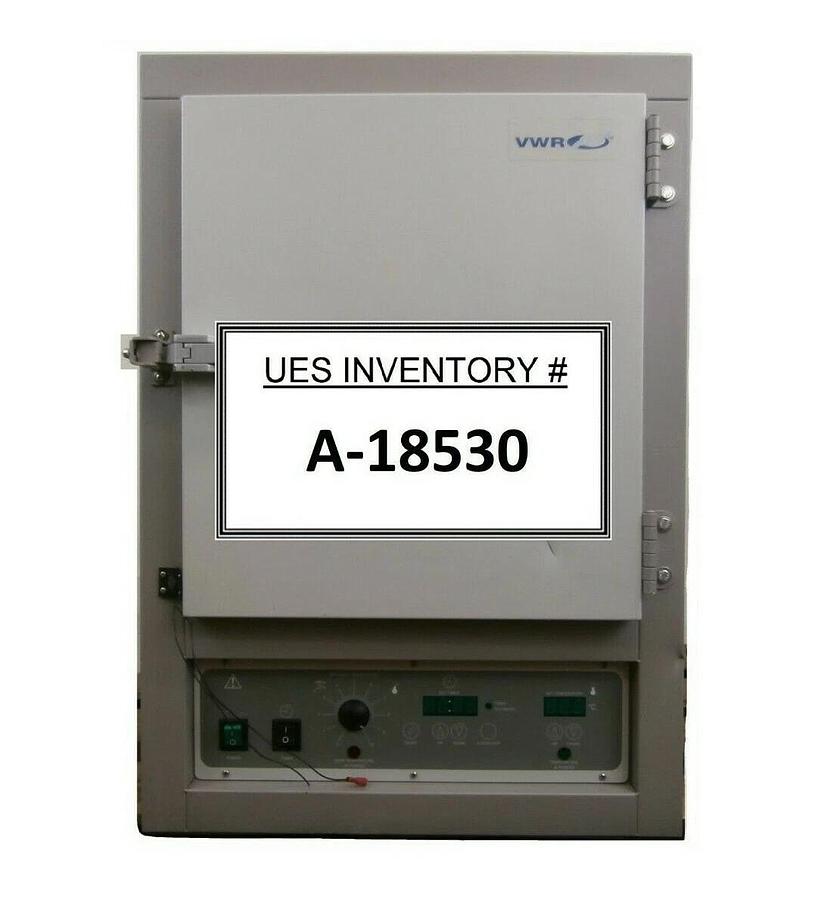 Used VWR International 9071043 Convection Oven SL Shel Lab 1330GM Tested Working