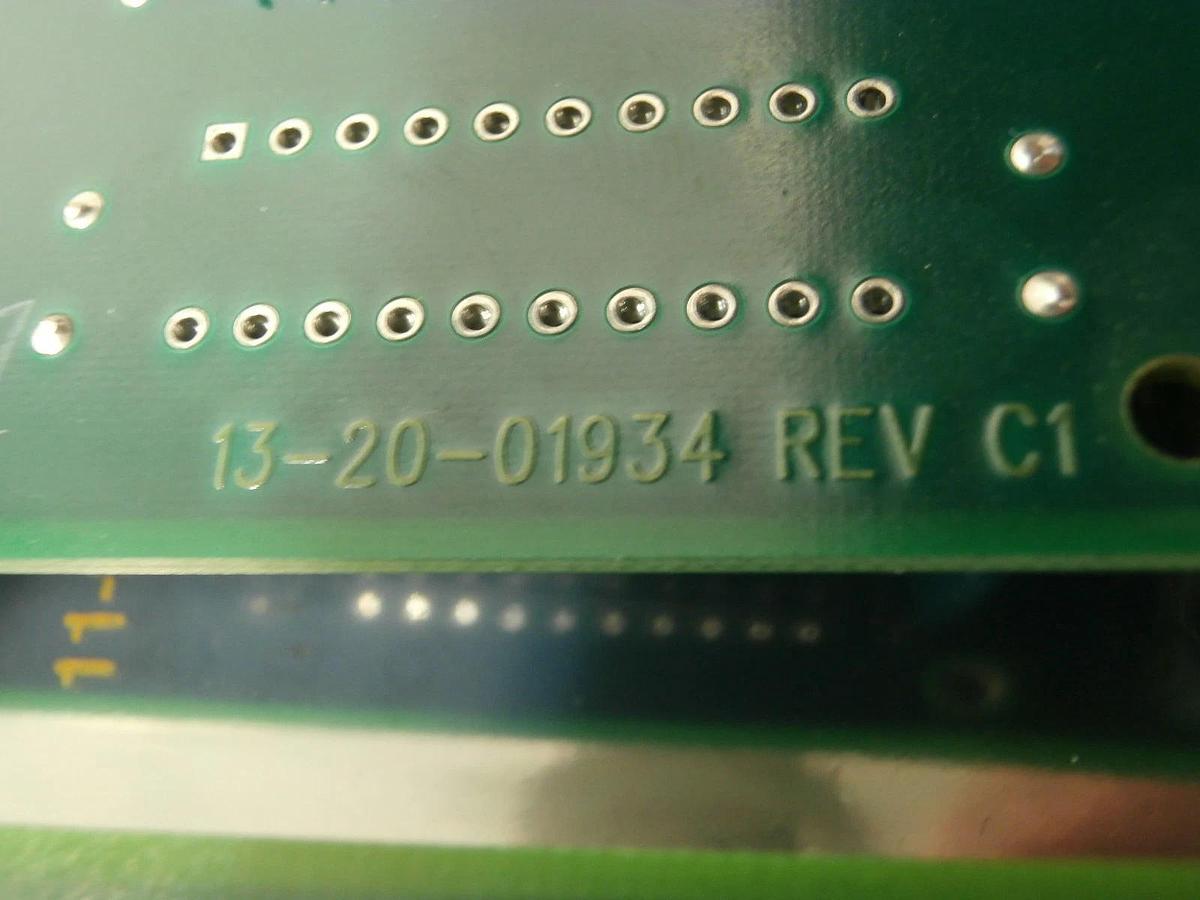 Used Ultratech Stepper 03-20-01933 5 Axis ASH Alignment VME PCB Card 4700 Titan Used