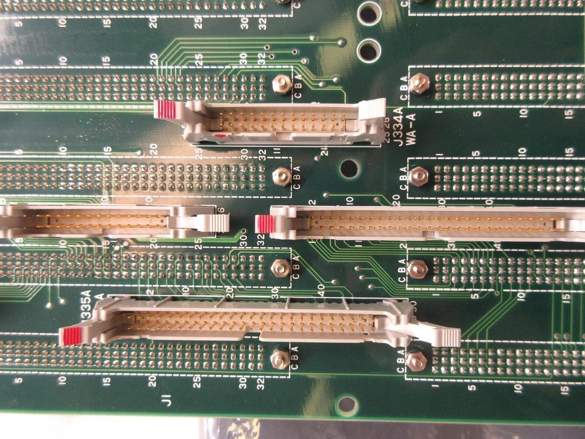 Used Nikon 4S017-236 Backplane Interface Board PCB STMTB NSR System Used Working