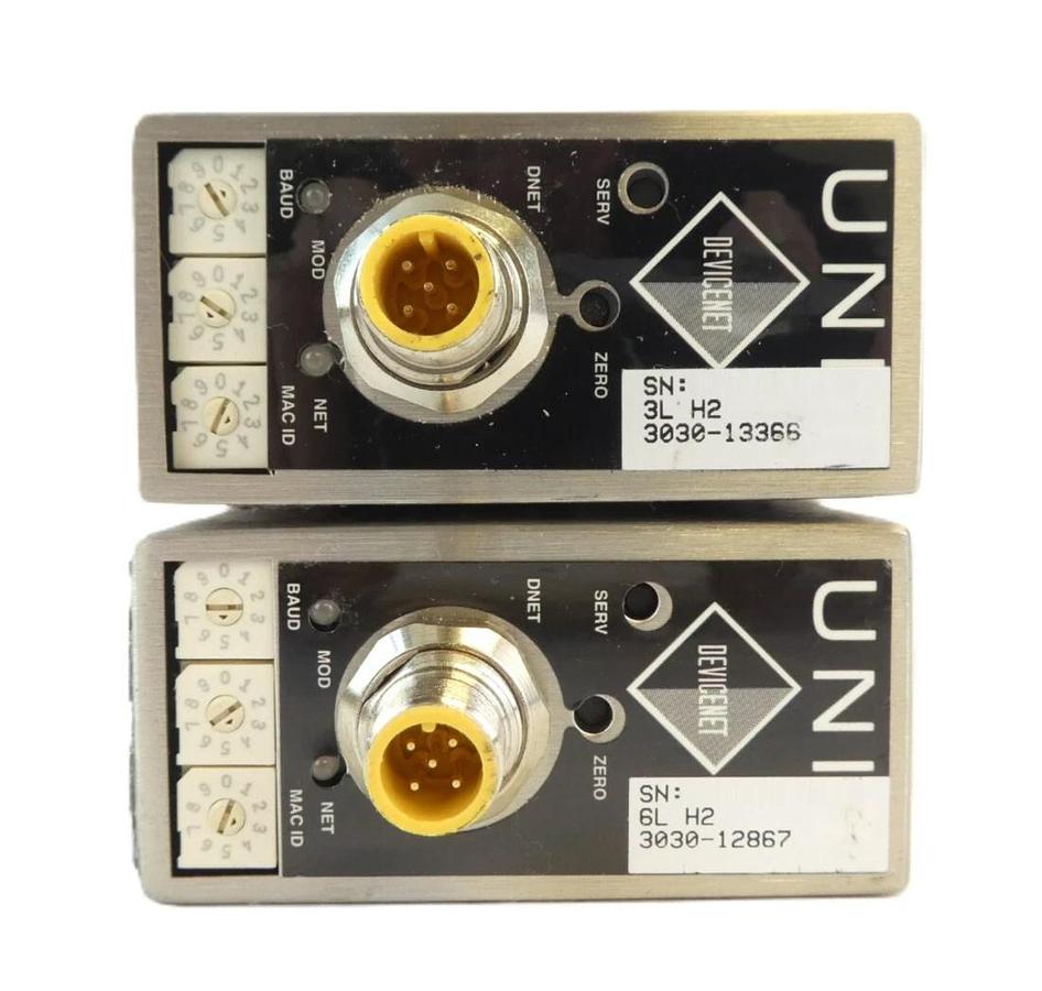 Used UNIT Instruments UFC-8165 Mass Flow Controller MFC Reseller Lot of 11 Working