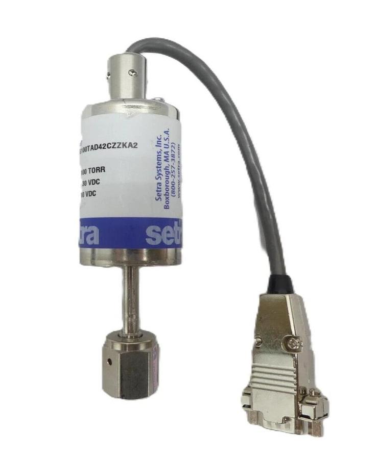 Used Setra 730G100TAD42CZZKA2 Pressure Transducer Model 730 Reseller Lot of 5 Working