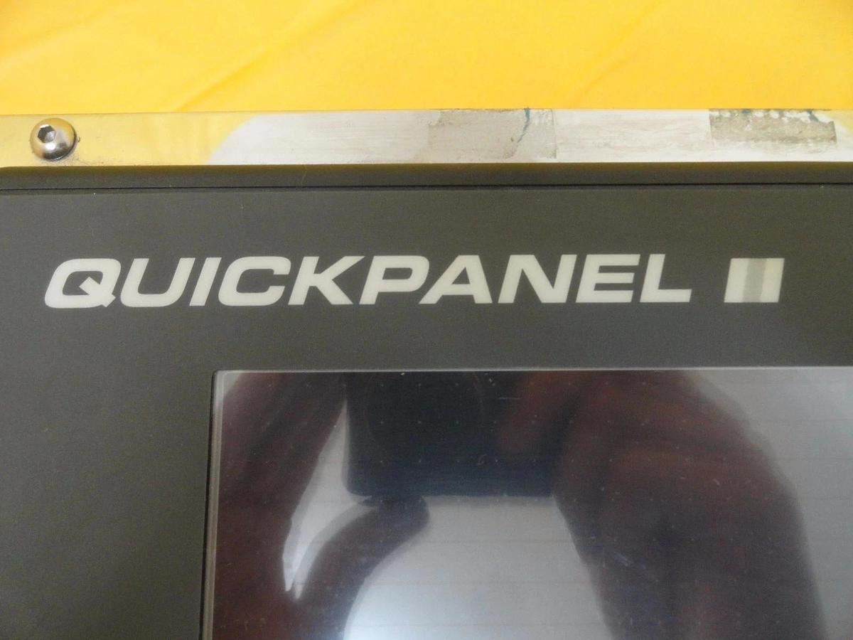 Used GPI General Precision 0303-063 Remote Panel RCD 3-4-1 SVG 90 I-Line Working