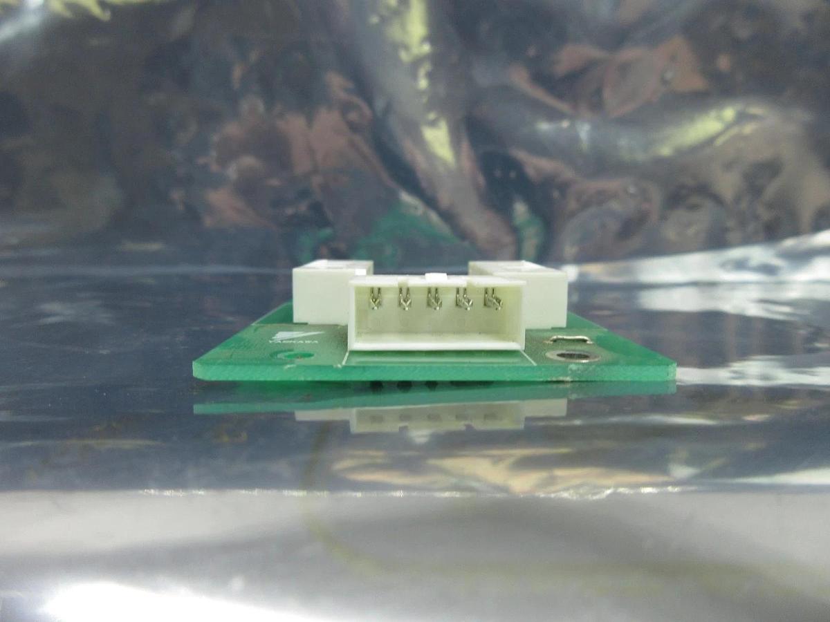 Used Yaskawa Electric BM9420423 Interface Board PCB Nikon NSR System Used Working