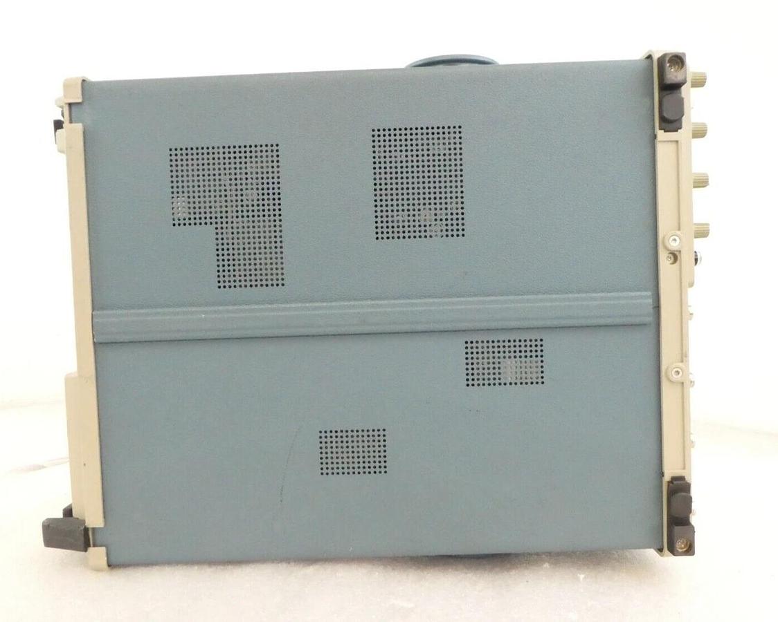 Used Tektronix 2465 4-Channel 300mhz Portable Analog Oscilloscope Untested Surplus
