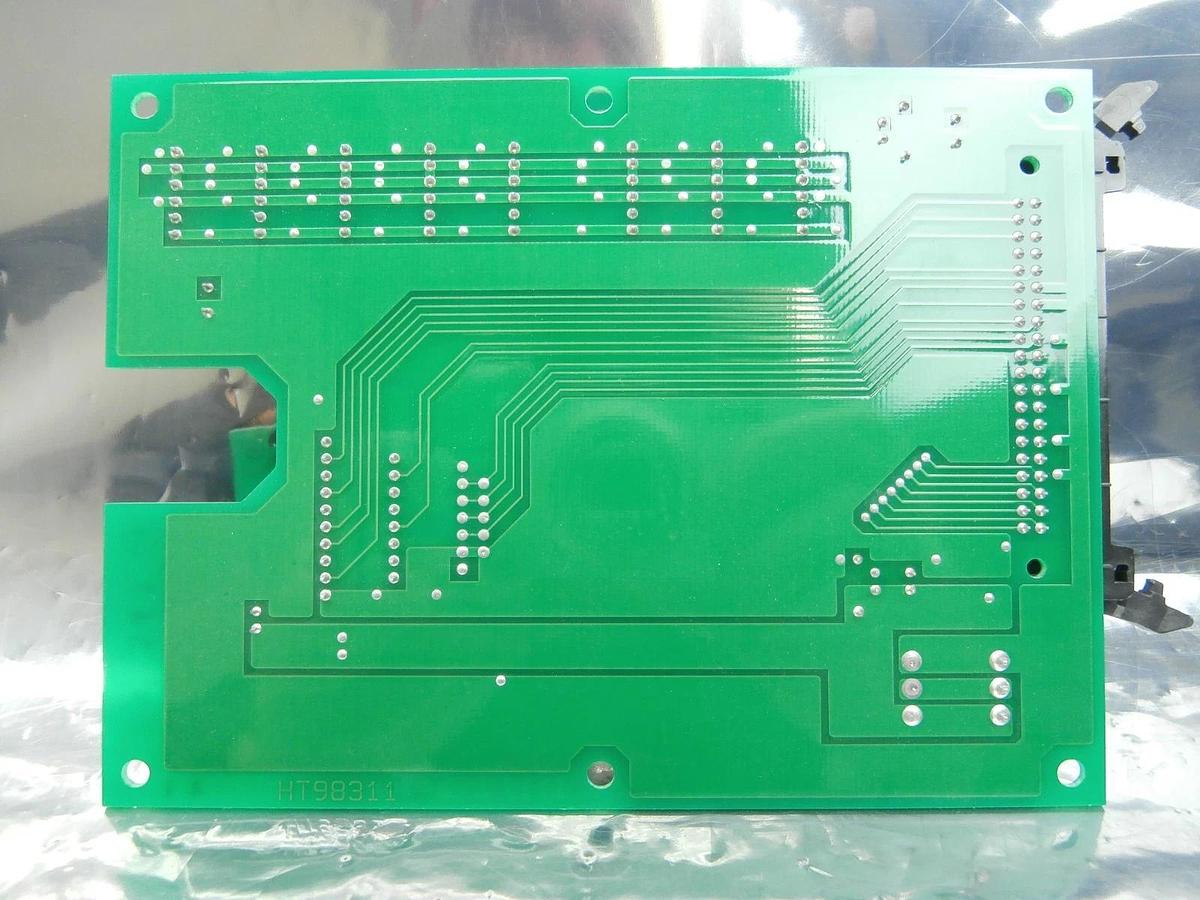 Used Hitachi HT98311 Interface Connector Board PCB BD11 M-712E Used Working