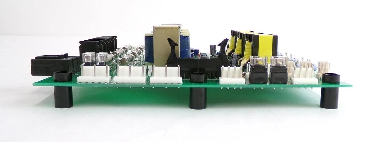 Hasetec GU-208V Power Supply PCB TEL Tokyo Electron 5868-000003-V1 New Surplus