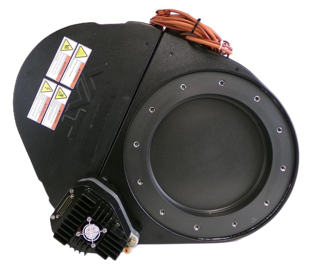 Refurbished VAT 65048-PH52-AFG1 Pendulum Control & Isolation Heated Gate Valve Refurbished